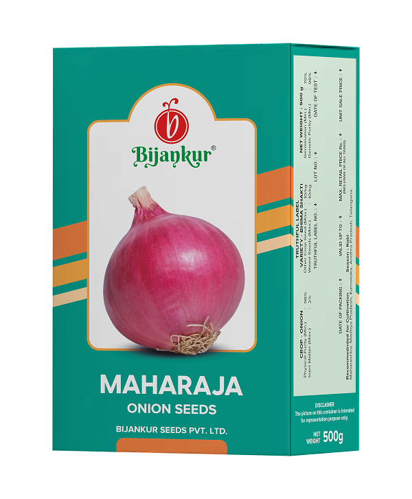 Maharaja Onion Seeds
